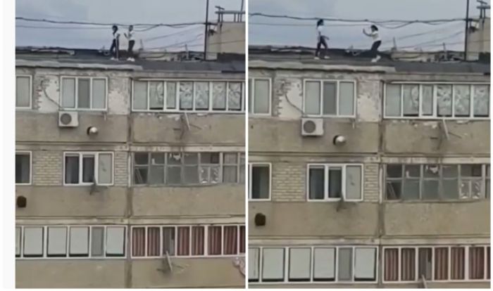 «Девчонки, что ж вы творите!»