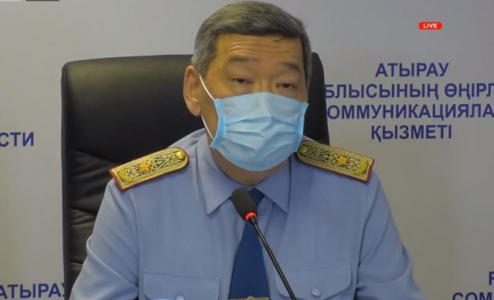 Бунт в СИЗО: Подробности - Брифинг