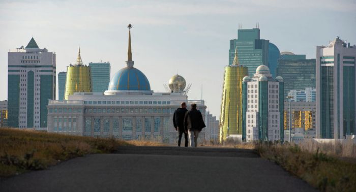 В 150 метрах от Акорды – правила проведения пикетов обнародованы в Казахстане 
