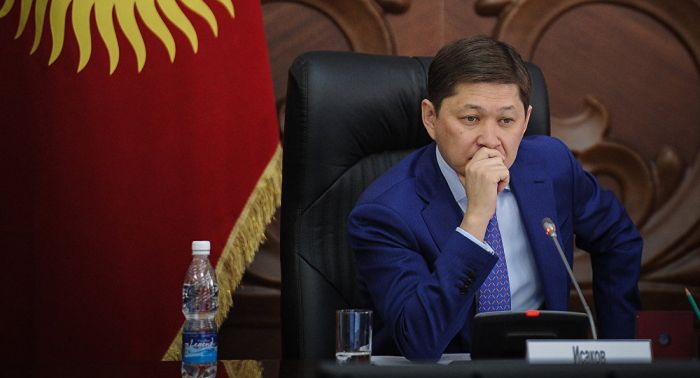 Экс-премьера Кыргызстана приговорили к 18 годам тюрьмы 