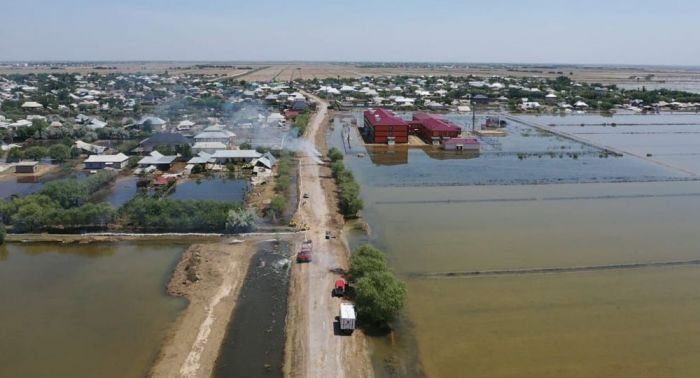 Узбекистан не согласовал с Казахстаном строительство водохранилища - министр  