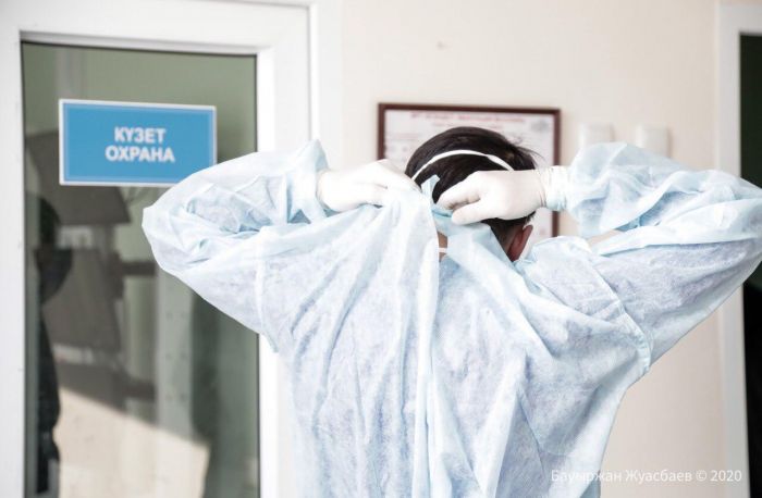 В больницах Нур-Султана приостановили плановую госпитализацию