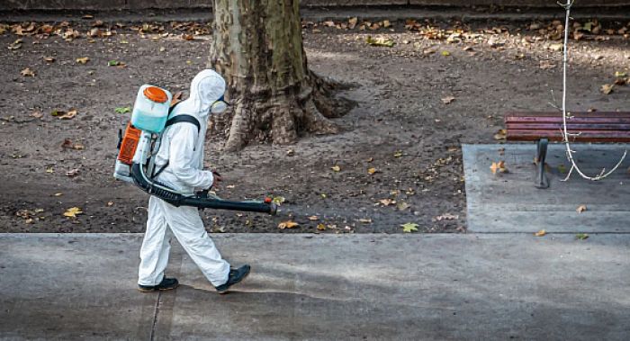 Карантин вновь усилили в Алматы