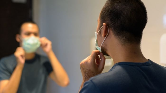 Бессимптомных больных коронавирусом поделили на две категории в Алматы 