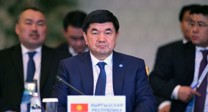 Премьер-министр Кыргызстана подал в отставку из-за разгоревшегося скандала 