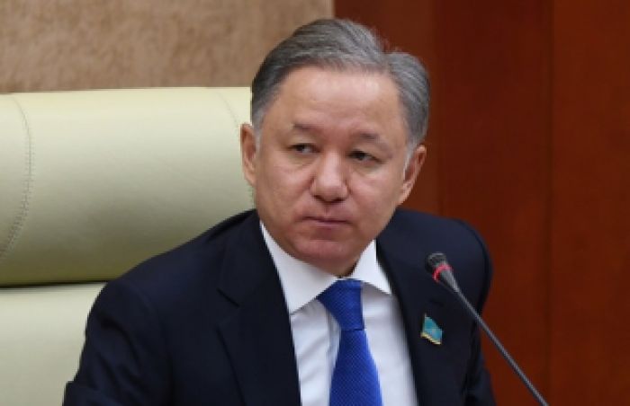 Нурлан Нигматулин ушел на самоизоляцию