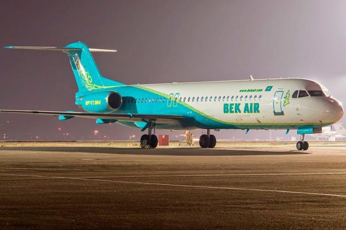 Суд обязал Bek Air вернуть клиентам стоимость авиабилетов на отмененные авиарейсы 