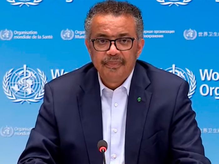 Глава ВОЗ: мир вступил в "новую и опасную" фазу распространения коронавируса