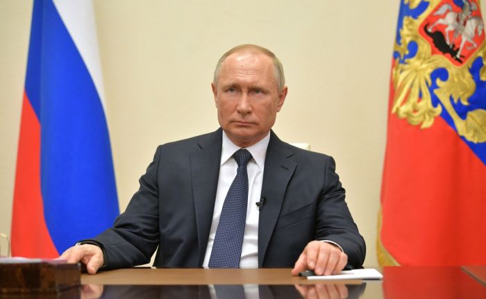 DW: "Перед плебисцитом по конституции Путин ужесточил риторику"