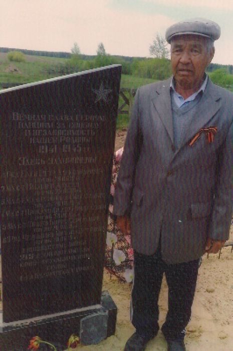Как Кадыржан ата нашёл могилу своего отца