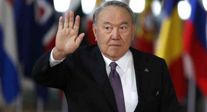 Иностранные политики поздравляют Назарбаева с 80-летним юбилеем