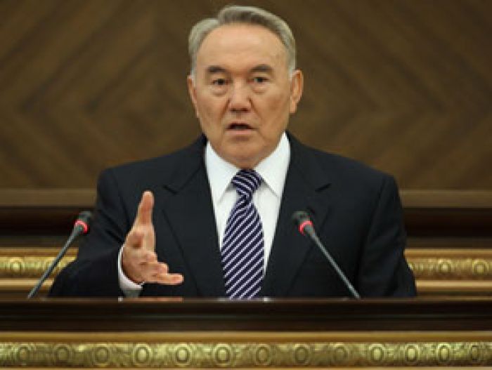 Назарбаев перенес операцию в Германии
