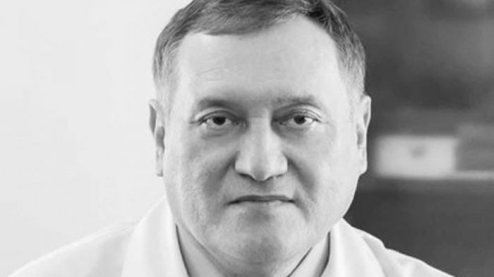 Скончался главный травматолог Казахстана Нурлан Батпенов