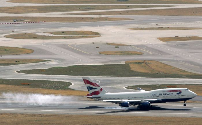 British Airways откажется от самолетов Boeing 747 из-за пандемии 