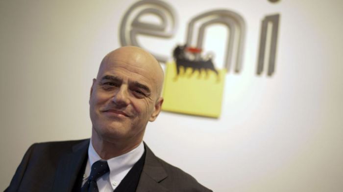 8 лет тюрьмы потребовали для главы итальянской нефтегазовой компании Eni