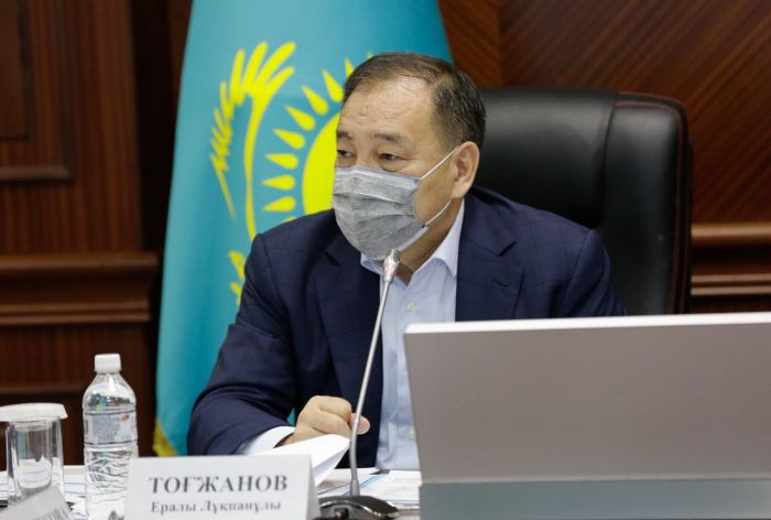 ​Вице-премьер Тугжанов прибыл с инспекцией в Атырау