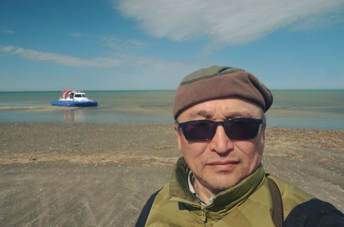 «Я против включения каспийского тюленя в Красную книгу Казахстана»
