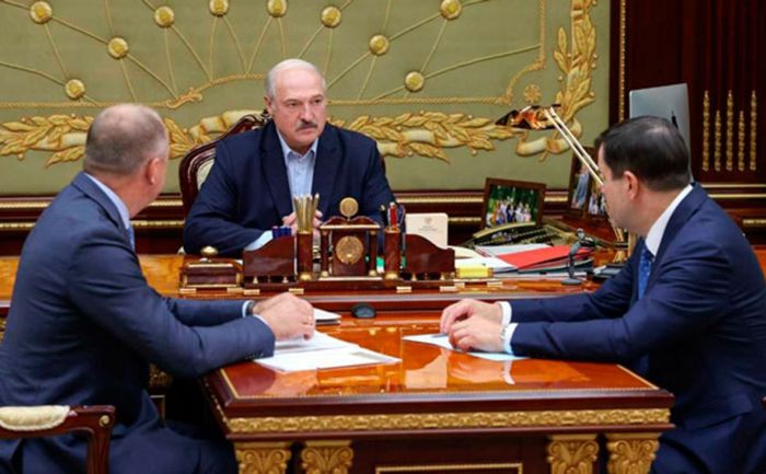 Лукашенко поручил «не принимать жесткие меры» против «боевиков ЧВК» 