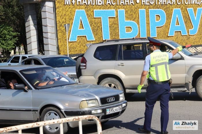В Атырауской области продлили карантин до 17 августа (Постановление)