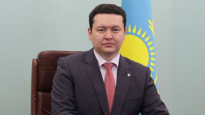 Алексей Цой прокомментировал задержание вице-министра 