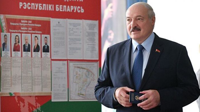 Лукашенко сделал первое заявление после выборов