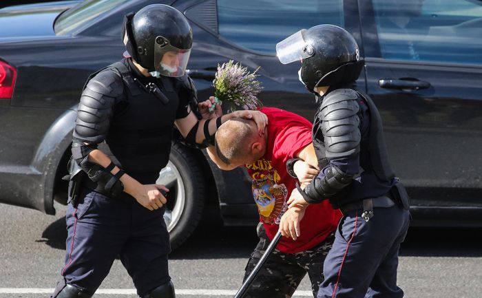 S&P предупредило Белоруссию об угрозе международных санкций 