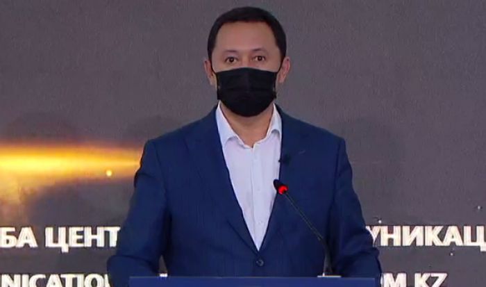 Здоровые и работающие люди должны сами платить за вакцину от коронавируса – Коджахметов 