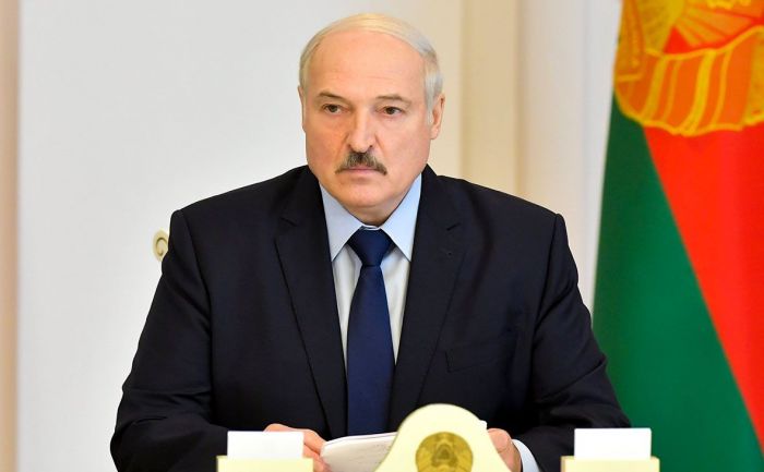 Лукашенко предупредил о превращении Белоруссии в «санитарный кордон» 
