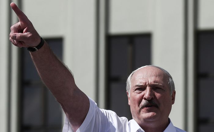 Лукашенко назвал создание Координационного совета попыткой захвата власти
