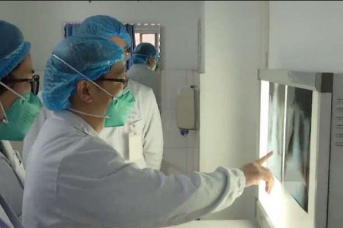 Более 1000 случаев пневмонии за сутки выявлено в Казахстане 