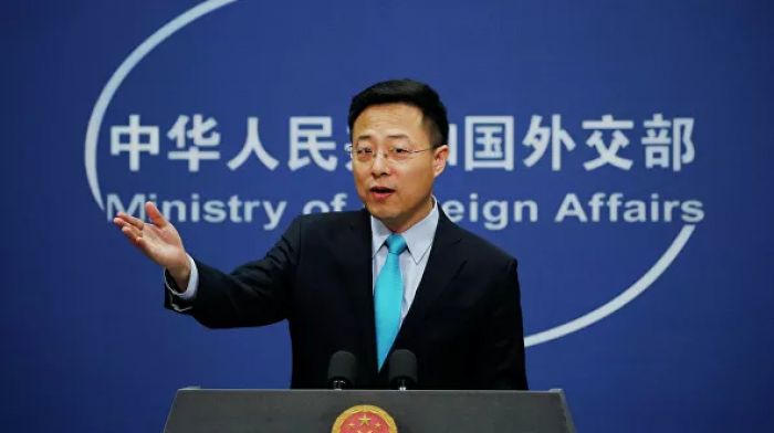 Китай прокомментировал слова Трампа о вине Пекина в пандемии COVID-19 