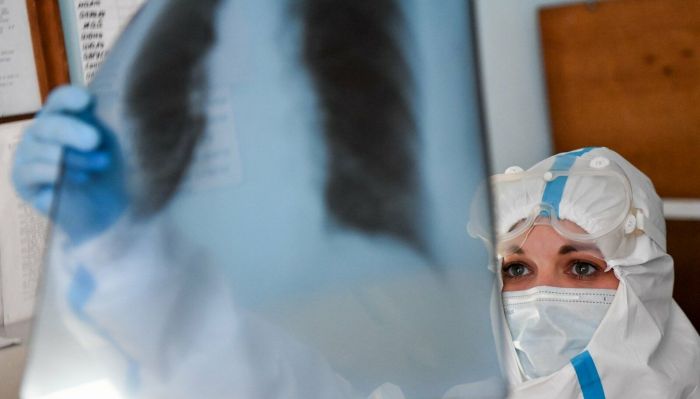 787 случаев пневмонии за сутки выявлено в Казахстане 