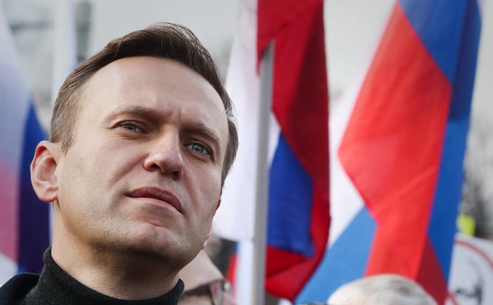 Чем могли отравить Навального 
