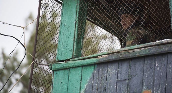 Задержан начальник колонии «Черный беркут», где отбывает наказание Челах 