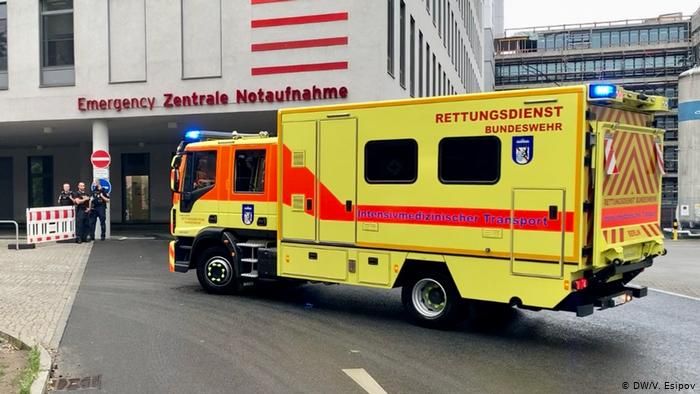 Чем похожи отравления Навального и Скрипаля? Версия эксперта Bellingcat 