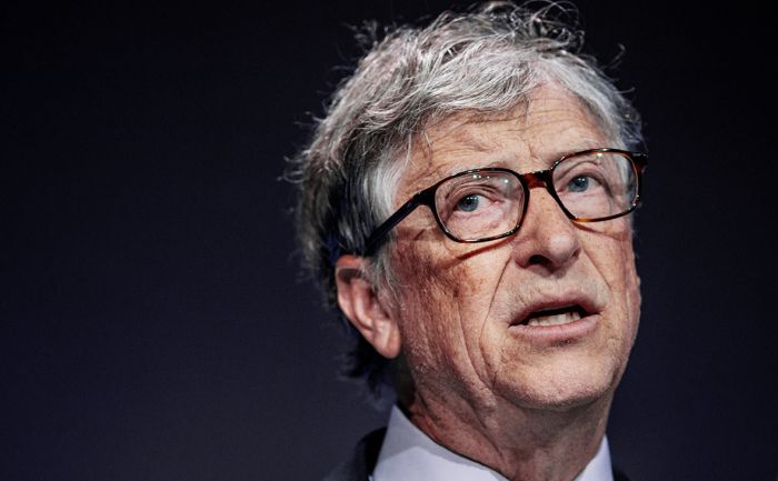 Билл Гейтс спрогнозировал конец пандемии в 2022 году при самом лучшем исходе 