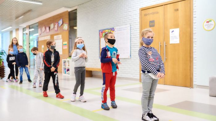 Первый случай коронавируса в дежурном классе зарегистрирован в Казахстане 