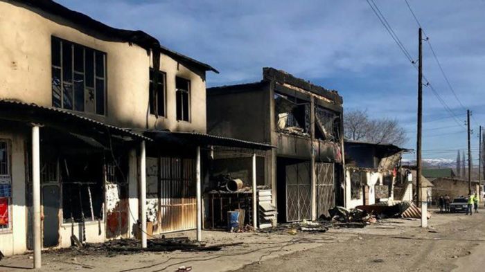 Приговор участникам беспорядков в Кордае прокомментировали в Генпрокуратуре 