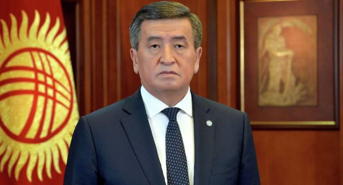 Президент Кыргызстана отправил премьера и правительство в отставку 