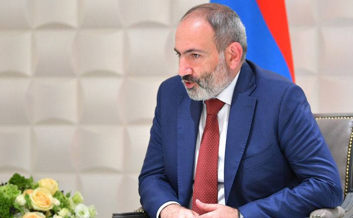 Пашинян заявил о готовности Армении к мирным переговорам