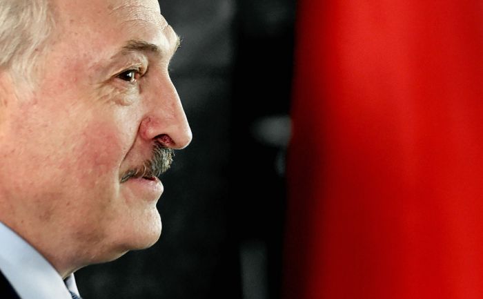 Лукашенко встретился в СИЗО с арестованными оппозиционерами 