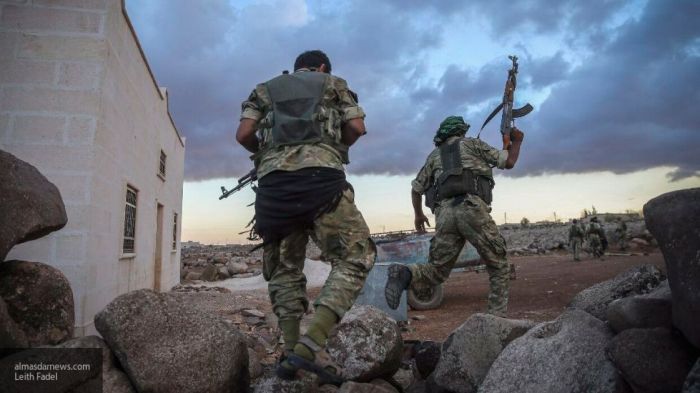 WSJ сообщила об отправке в Карабах связанных с Турцией сирийских боевиков