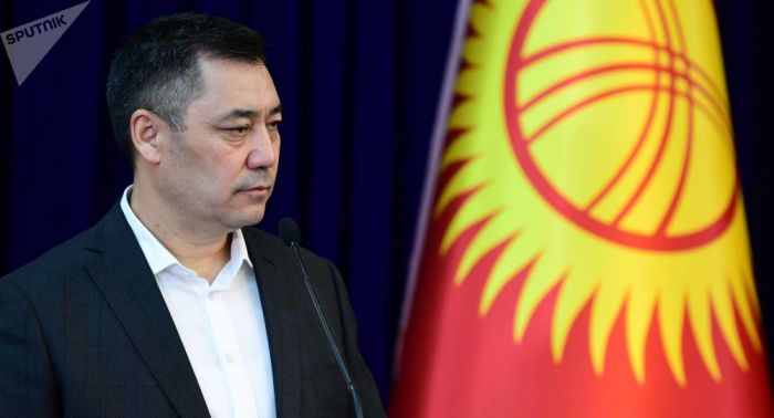 Парламент Кыргызстана утвердил Жапарова на пост премьера 