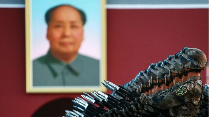 Си Цзиньпин заявил о необходимости готовиться к войне 
