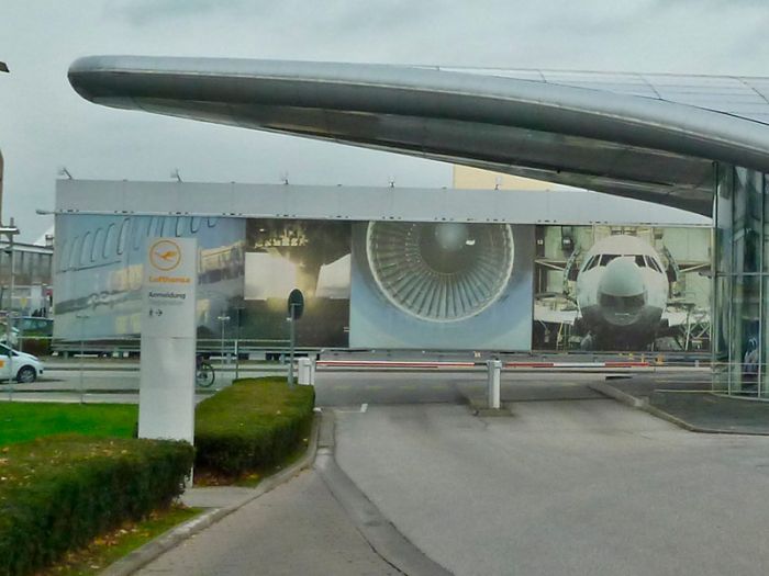 Профсоюз Lufthansa Technik призвал не обслуживать самолет Лукашенко