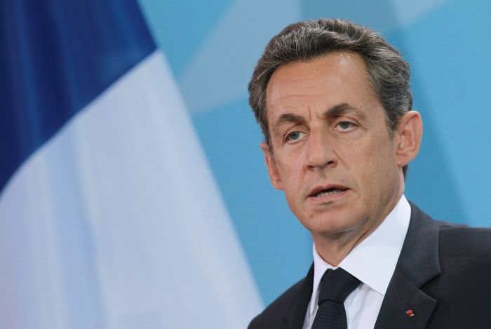 Экс-президенту Франции Николя Саркози предъявили обвинение в создании преступного сообщества
