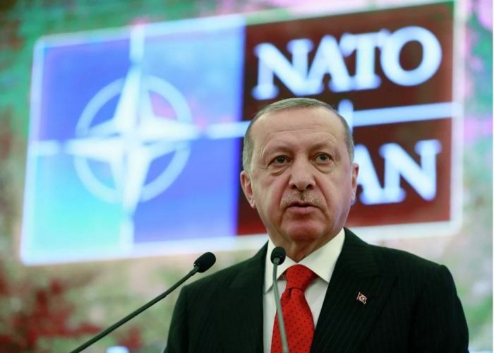 Эрдоган: Турция не признает аннексию Крыма 