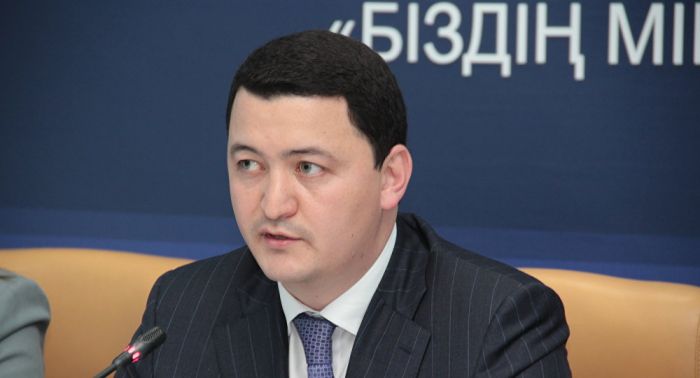 Надыров покинул пост главного врача Алматы, не проработав и полугода 