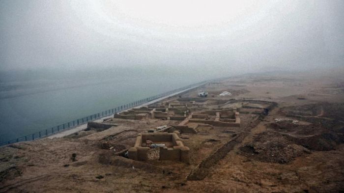Археологи нашли возможное место захоронения Касым хана 