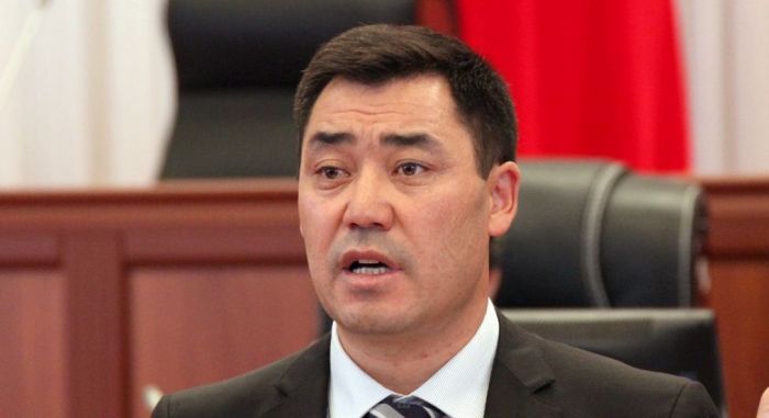 И.о. президента Кыргызстана Садыр Жапаров уйдет в отставку 